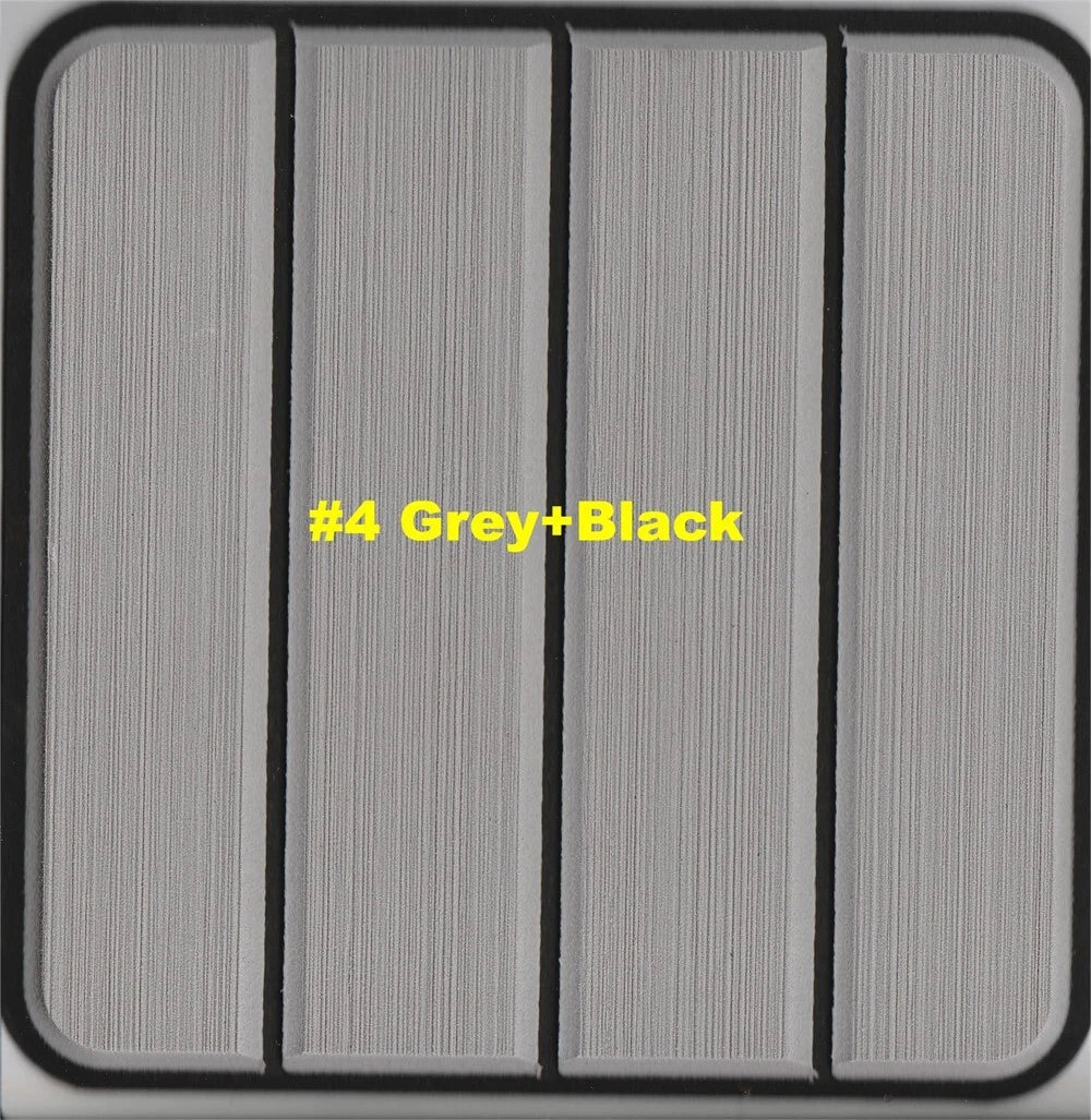 EVA Foam Teak Deck Flooring Cockpit Pads for Monterey 238 SS (2018)