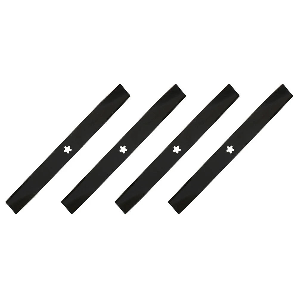 4X Heavy Duty Blade for Husqvarna (Fits 532134149)