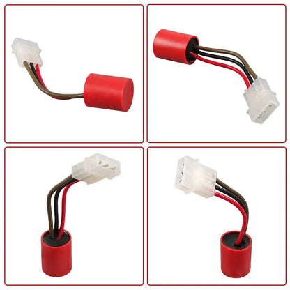 Battery Discharge Sensor for John Deere GT225 GT235 LX255 LX266 LX288 (2000–2008)