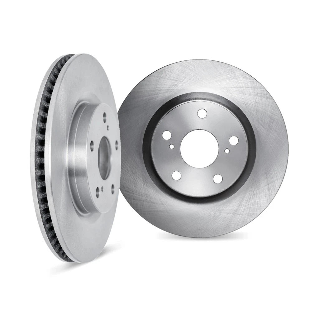 Front Brake Rotors for Subaru Crosstrek/Impreza (2024–2025) ALX-PAU-DF-6002-13048-CLA1