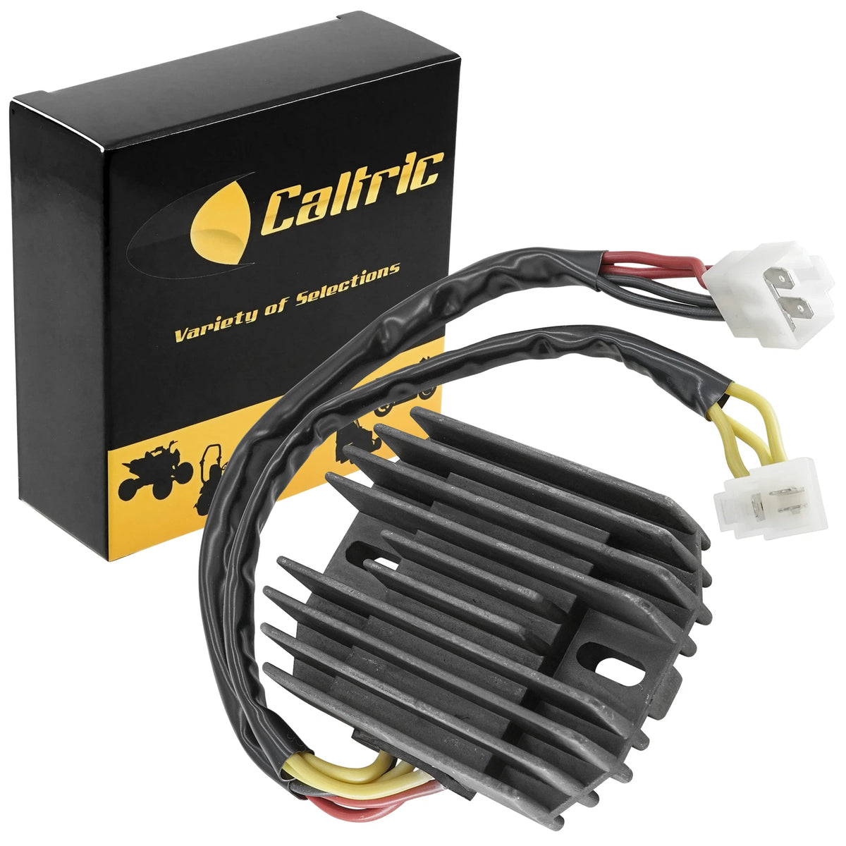 Regulator Rectifier for Triumph Street Triple 675 / Speed Triple 600 (VR7987RR226HS, T1304040)