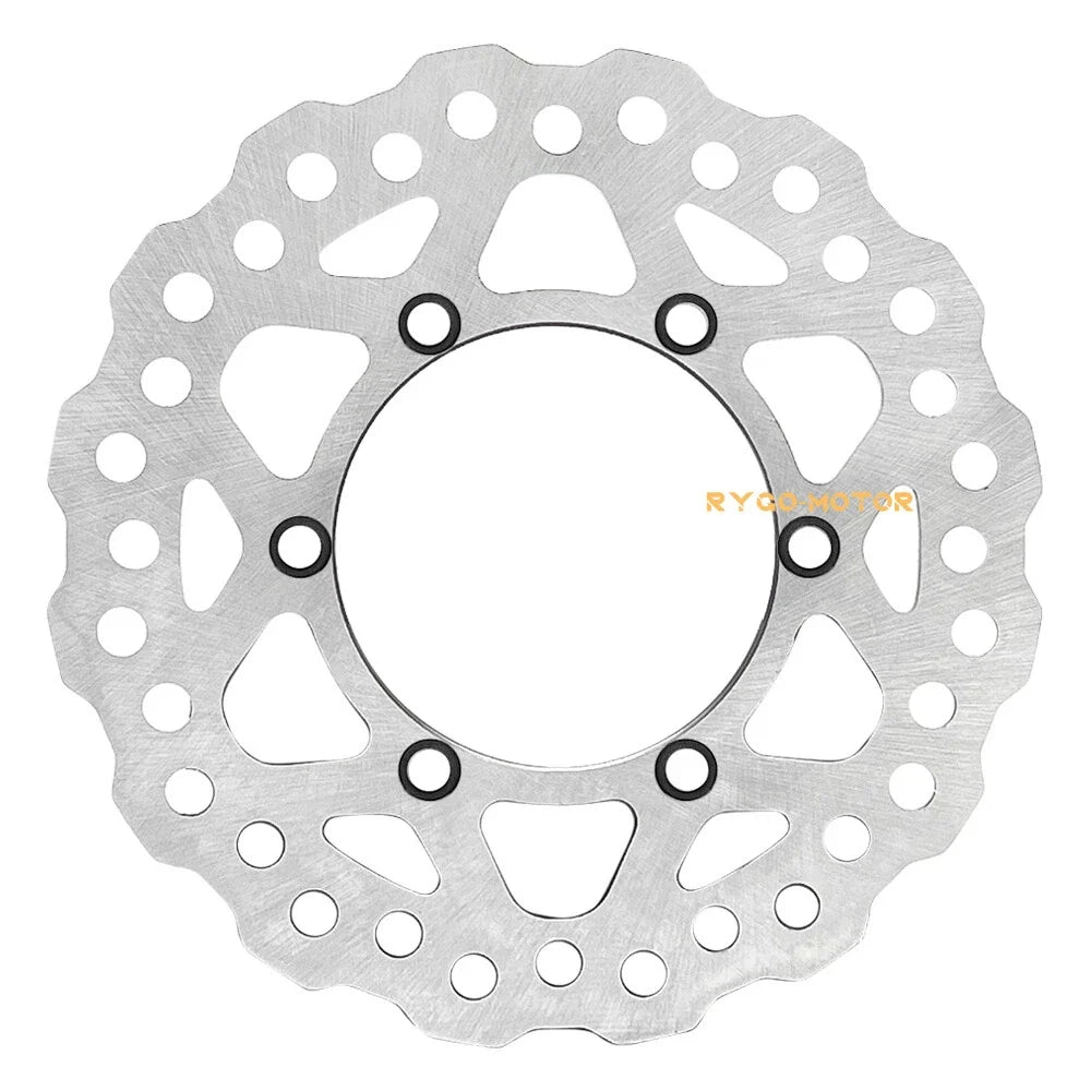 Front Brake Disc Rotor for Kawasaki KLX140 KX85 KX100 KX112 (2008–2023)