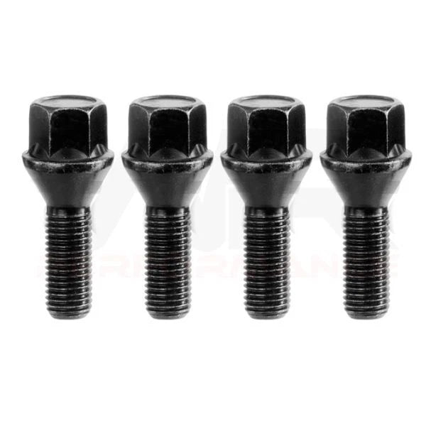Set of 4 Wheel Bolt Studs M14 X 1.25 for MINI R56 (2005–2014)