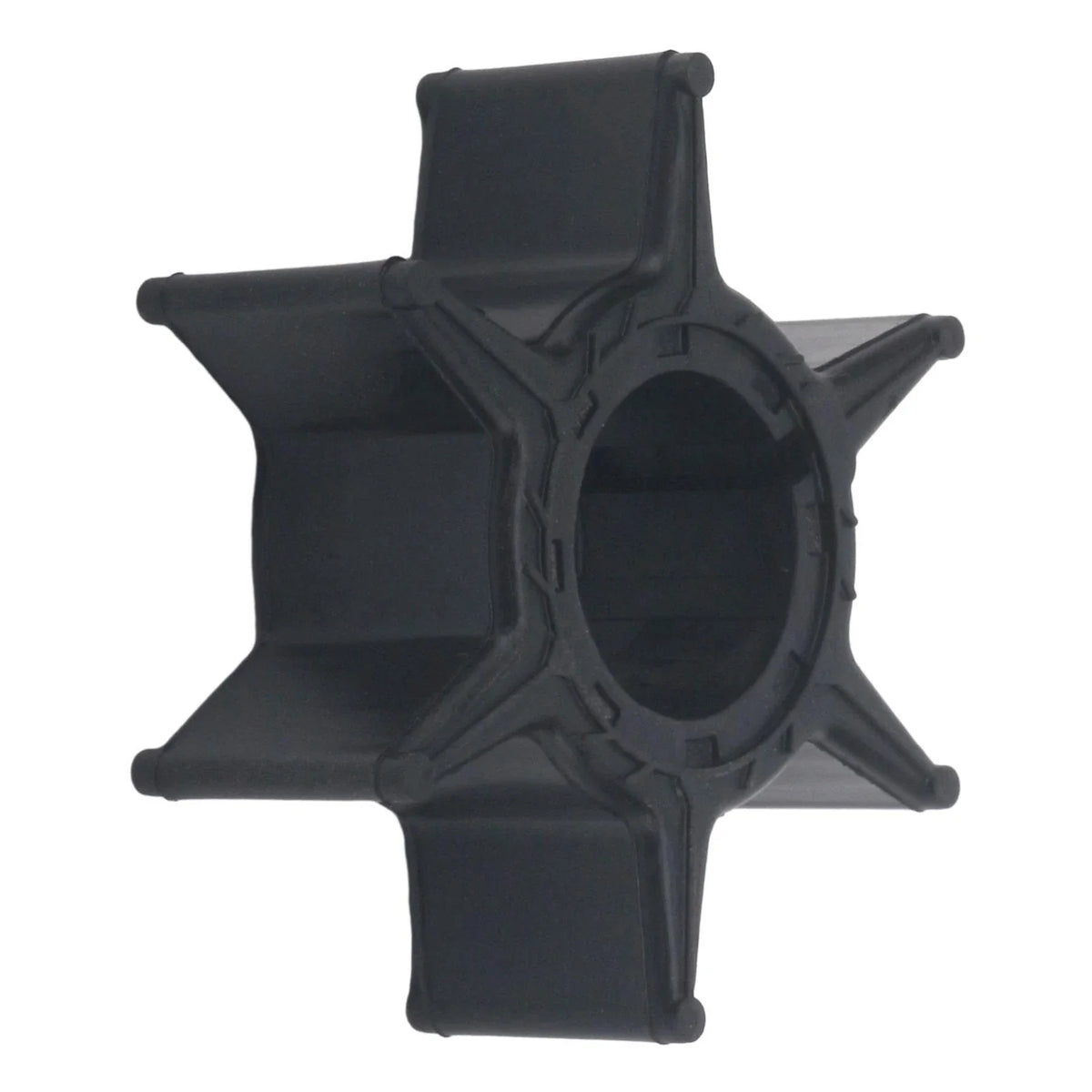 Water Pump Impeller & Key for Yamaha Outboard (697-44352, 697-44352-01, 90280-03024)