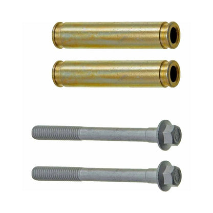 2X Disc Brake Caliper Bolt for Dodge Dakota (2003–2004) ALX-PAU-DB-HW14914-CL360A50