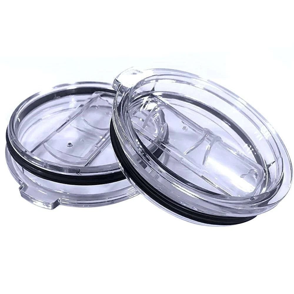 2 Replacement Lids for 30OZ Slide (Pack of 1)