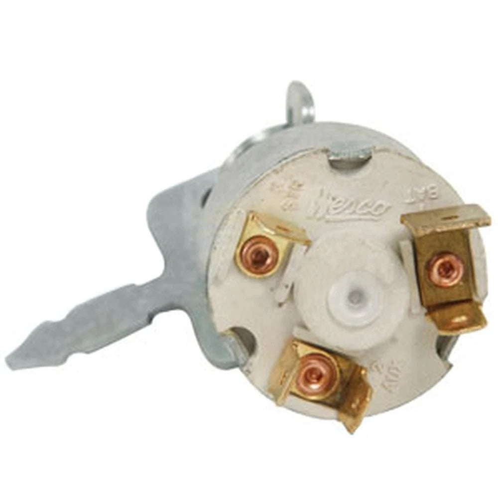 Starter Switch for Ford Tractors 250C, 260C, 345C, 345D, 445C (No Years)