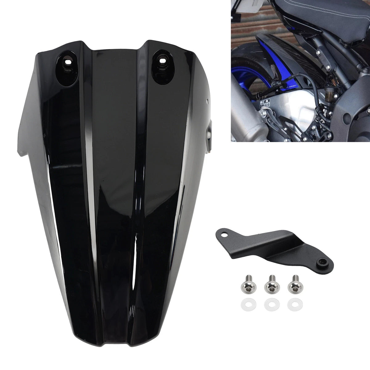 Rear Fender Mudguard for Yamaha MT-10 / SP (2016–2024) RH-216-BLK