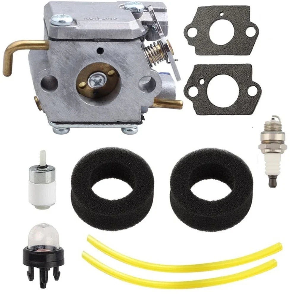 Set of 1 Carburetor for Bolens BL100 (LT31CS LT31C LT31)