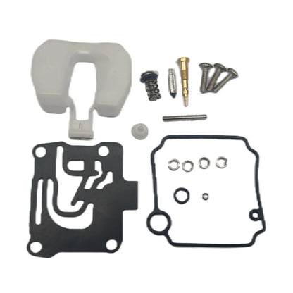 Carburetor Repair Kit 62Y-W0093-11 for Yamaha 40HP 50HP (4-Stroke)