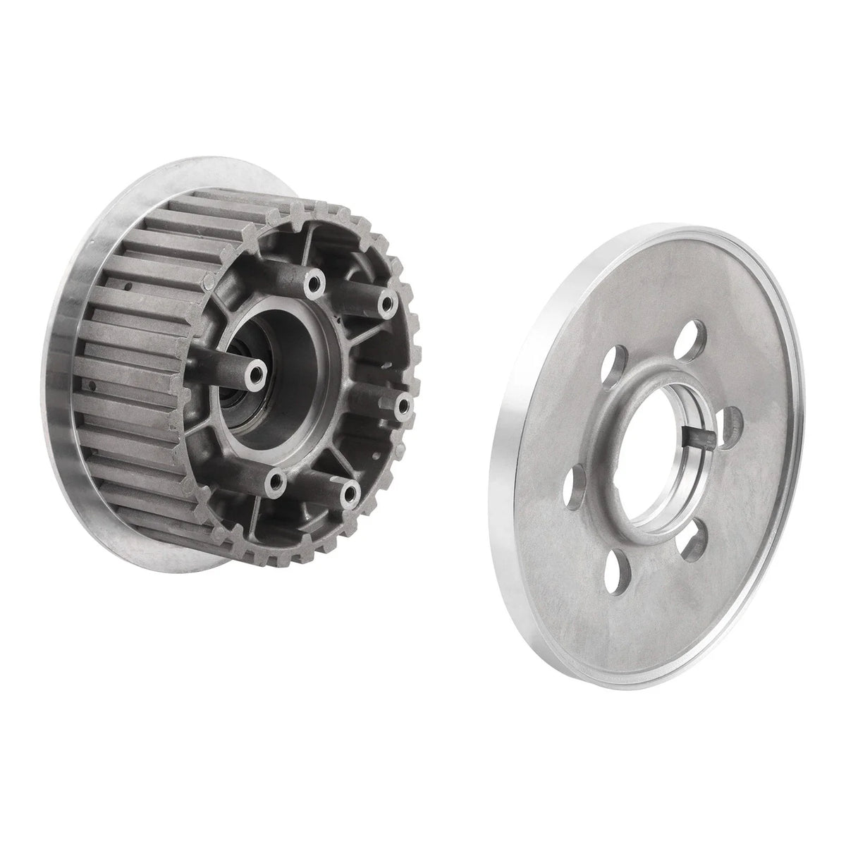 Clutch Pressure Plate Set for Harley Road King, Street, Electra Glide (2004–2010)