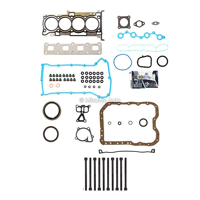 Full Gasket Set with Head Bolts for Dodge Caliber 2008–2009 (MA-9761242342, HS26465PT)