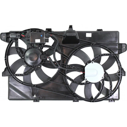 Dual Radiator Fan for Ford Edge (2007–2014) FO3115177, CLX-M0-USA-REPF160902-CL360A70