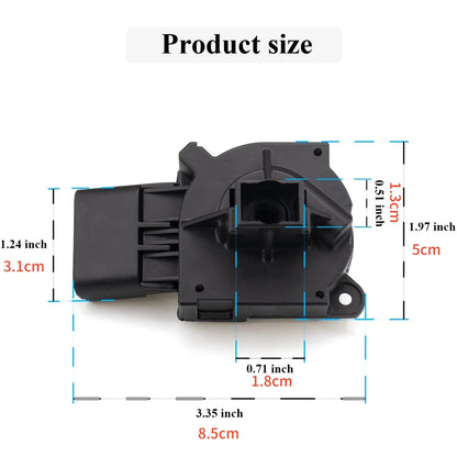 Ignition Switch for Jeep Commander/Compass/Liberty (2006–2010)