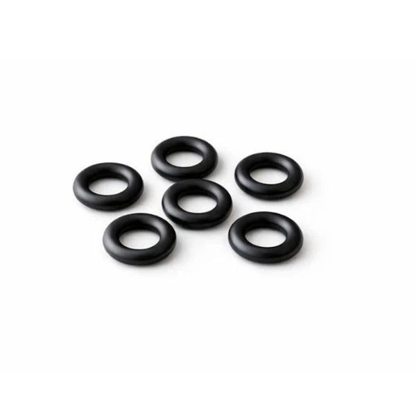 6X Injector Seal Leak Off O Ring for Porsche 911 (996) GT2 GT3 3.6