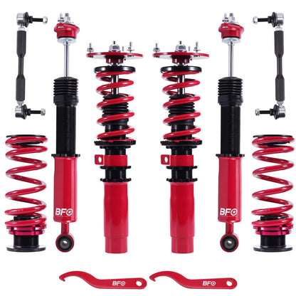 Coilovers Suspension Kit for BMW Z4 E85/E86 (2003–2009) NR68MY