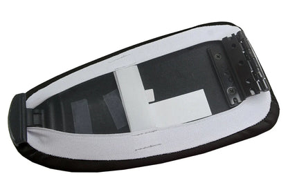 Leather Console Lid Pull Over Armrest Cover for Ford Focus (2000–2007)