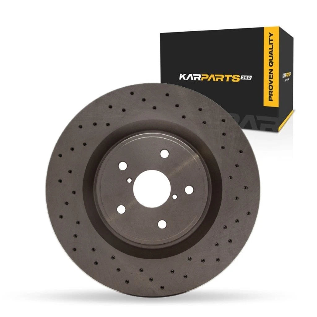 Brake Rotor Front for Subaru WRX (2018–2021) ALX-PAU-DF-620-13041-CLA1