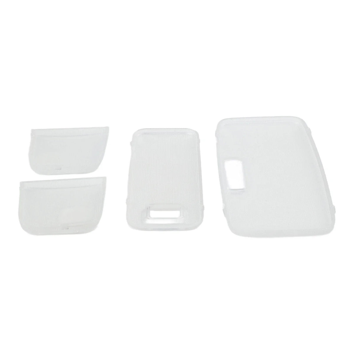 Roof Lamp Cover Set for Land Cruiser Prado GX470 (2003–2009)