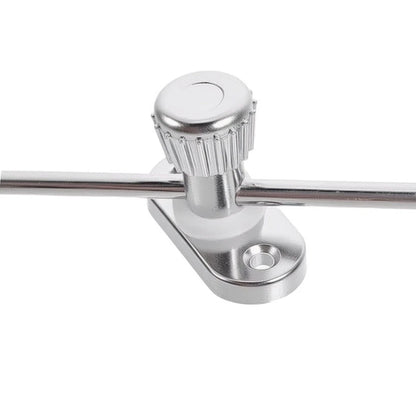 Aluminum Door Closer for Sliding Doors and Cabinets