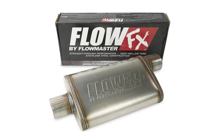 3" Exhaust Kit for Toyota Tundra (2014–2021) Flow FX Side/Corner SW