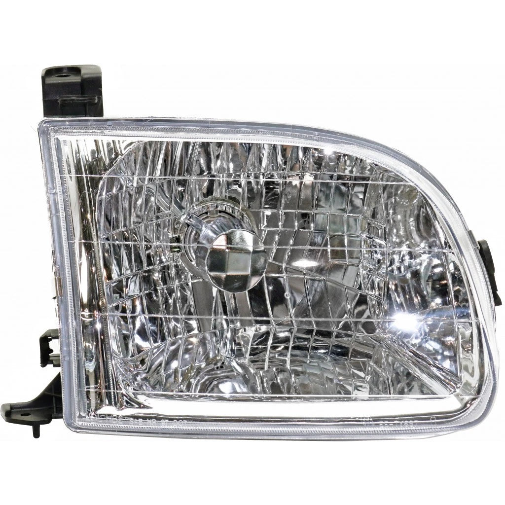 Passenger Side Headlight for Toyota Tundra (2000–2004) TO2503129, CLX-M0-TY687-B001RCA