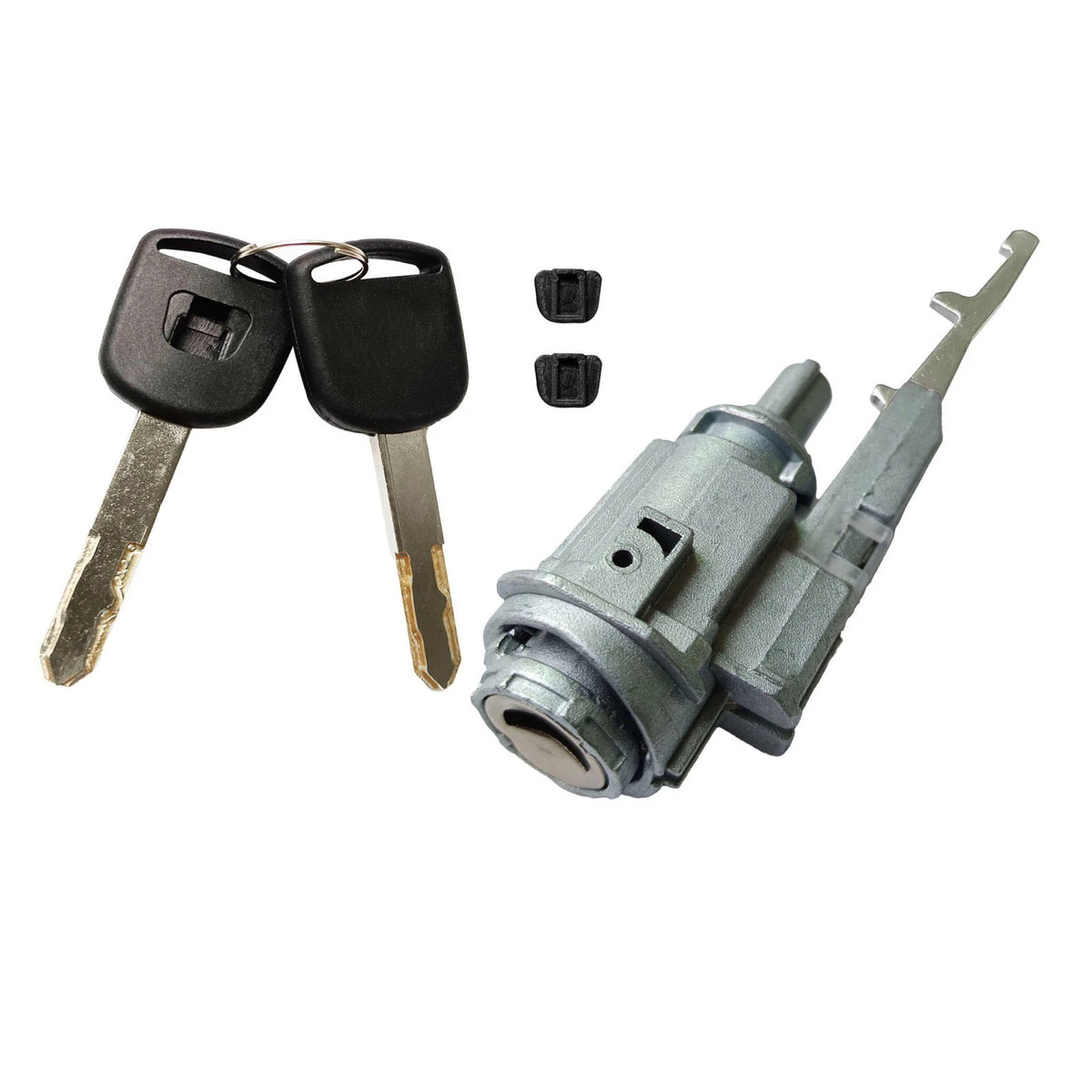 Ignition Lock Cylinder with Keys for Honda Civic (2003–2013)