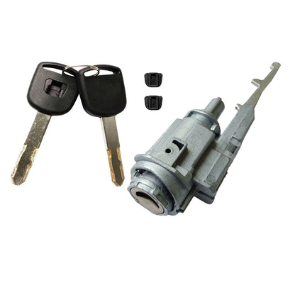 Ignition Lock Cylinder with Keys for Honda Civic (2003–2013)