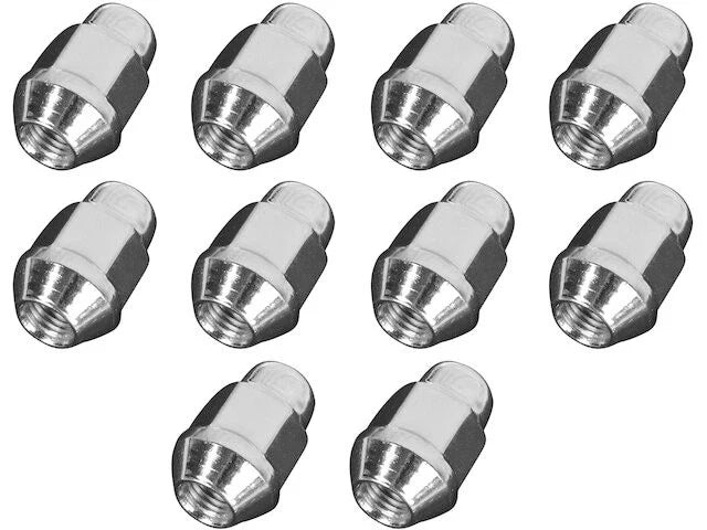 Lug Nut for Mazda MX6 (1988–1997) FS847FY