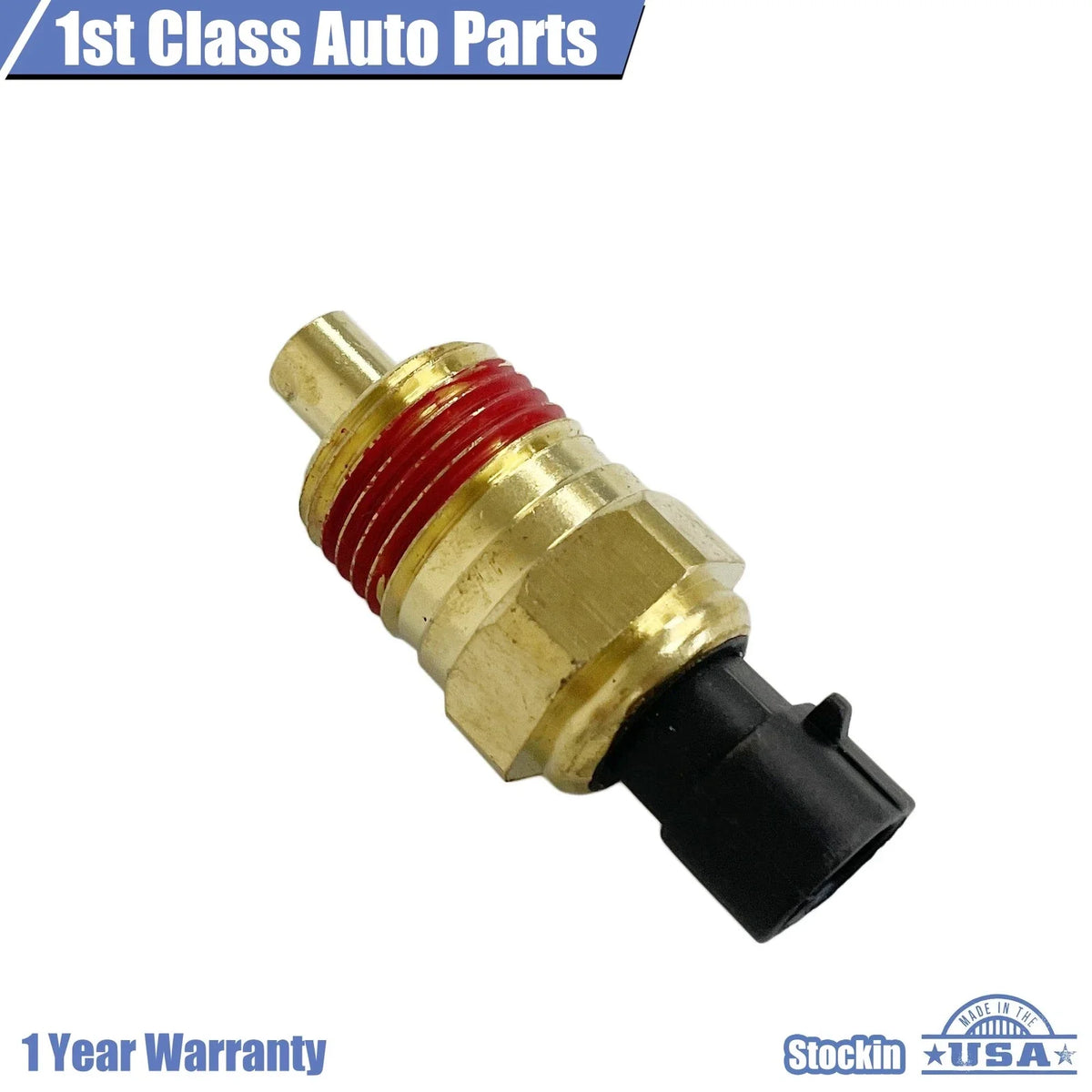 Water Temperature Sensor for Detroit Diesel Series 60 (1992–2010) 23515251