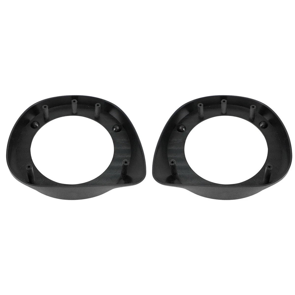 6.5" Speaker Boxes Pod for Harley Touring Road King (1993–2022)