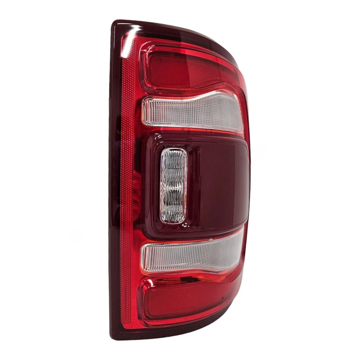 LED Tail Light Bezel for RAM 2500 3500 (2019–2024) RH w/o Blind Spot