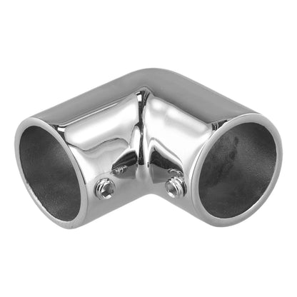 316 Marine Grade Boat Pipe Connector Set of 3 (22MM, 25MM, 30MM)