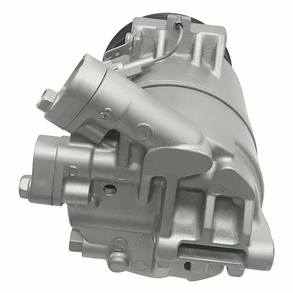 AC Compressor Kit w Condenser for Nissan NV2500 4.0L (2018–2018)