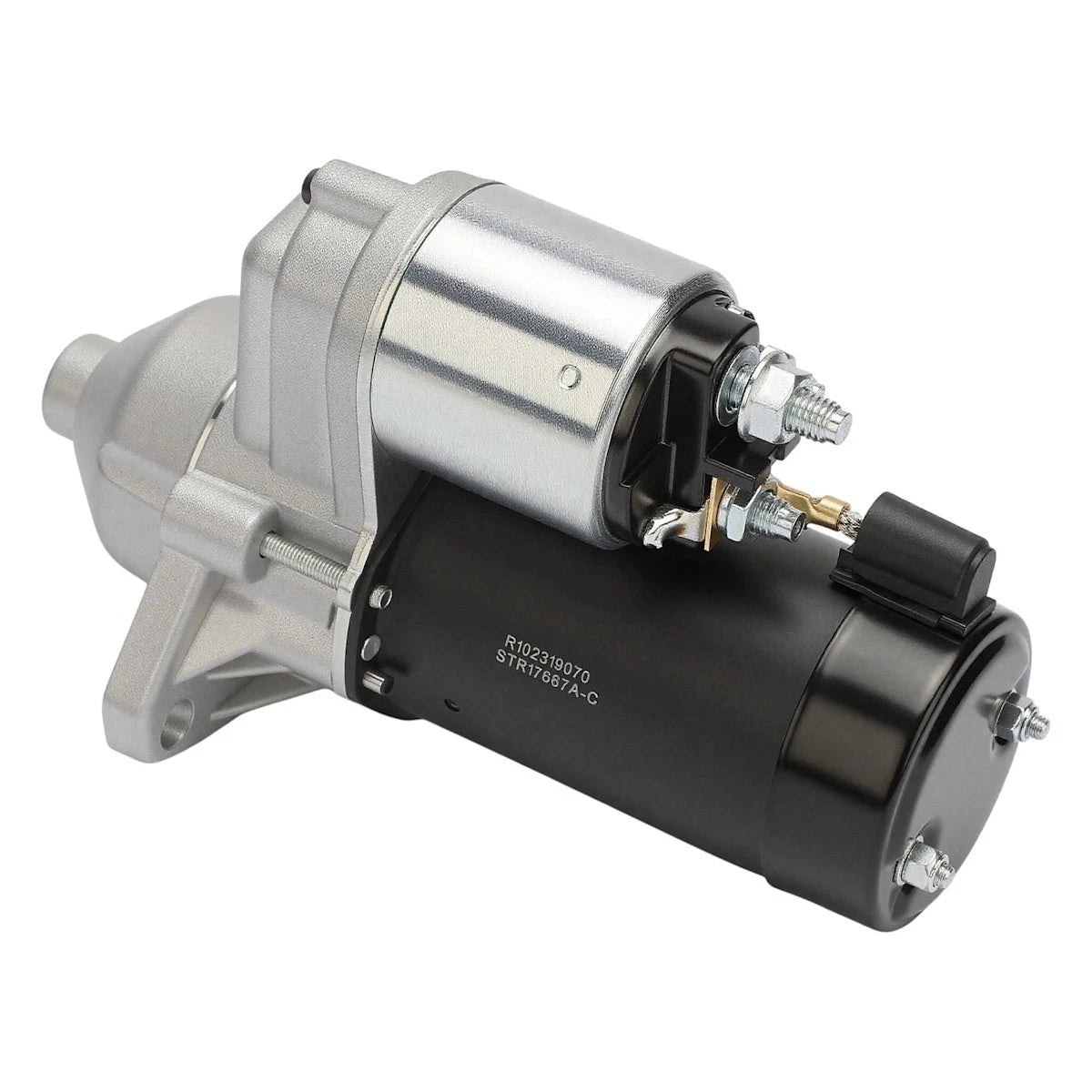 Starter for Saturn SL SC1 SL2 SL1 SC2 SW2 SW1 (1991–1992) 18066031 21023994