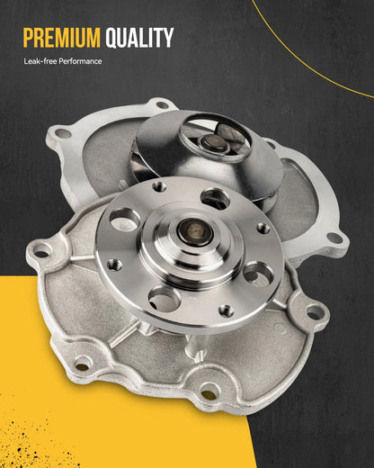 Water Pumps for Toyota Prius and Lexus CT200h (2010–2017)
