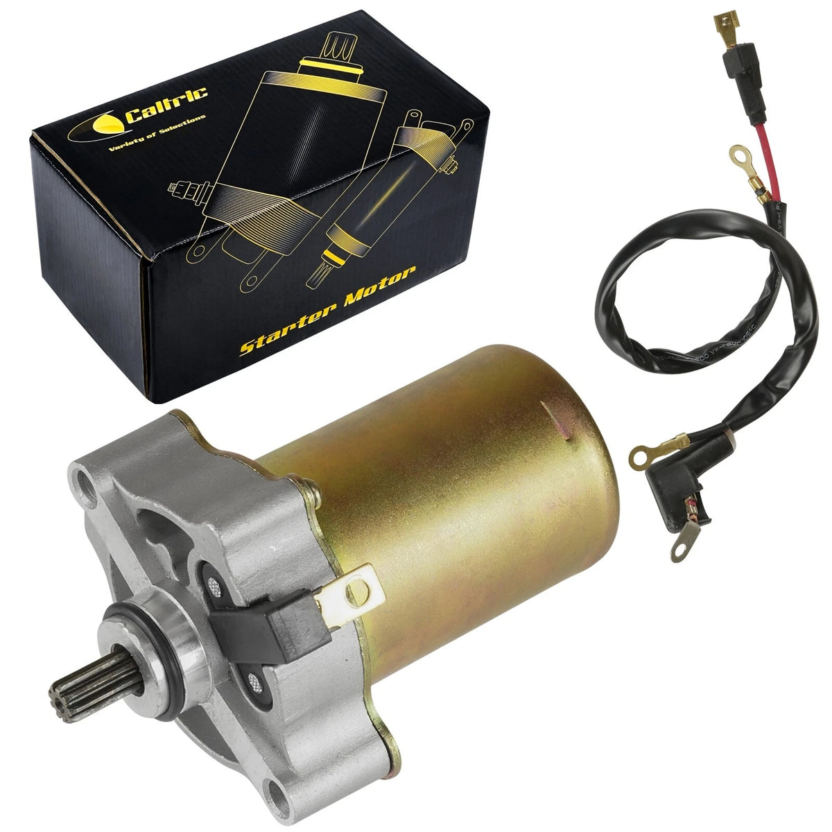 Starter Motor for Yamaha (99999-04128-00, 43D-H1800-00-00, 43D-H1800-01-00)