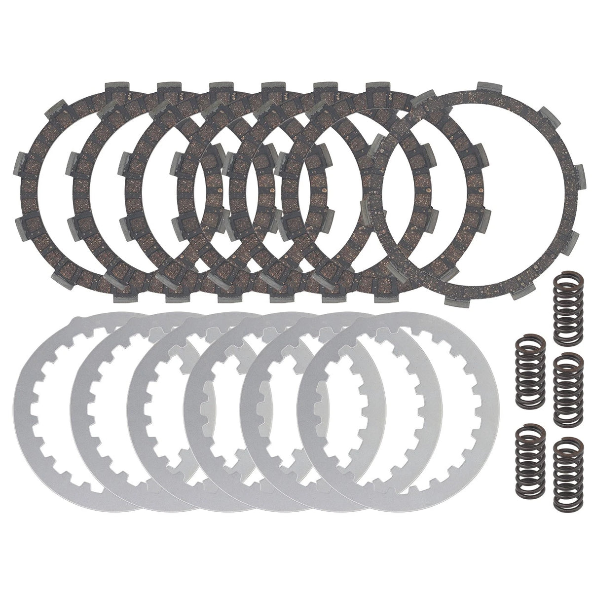 Complete Clutch Kit w/ Heavy Duty Springs for Yamaha Blaster (1988–2006) AT-03901H