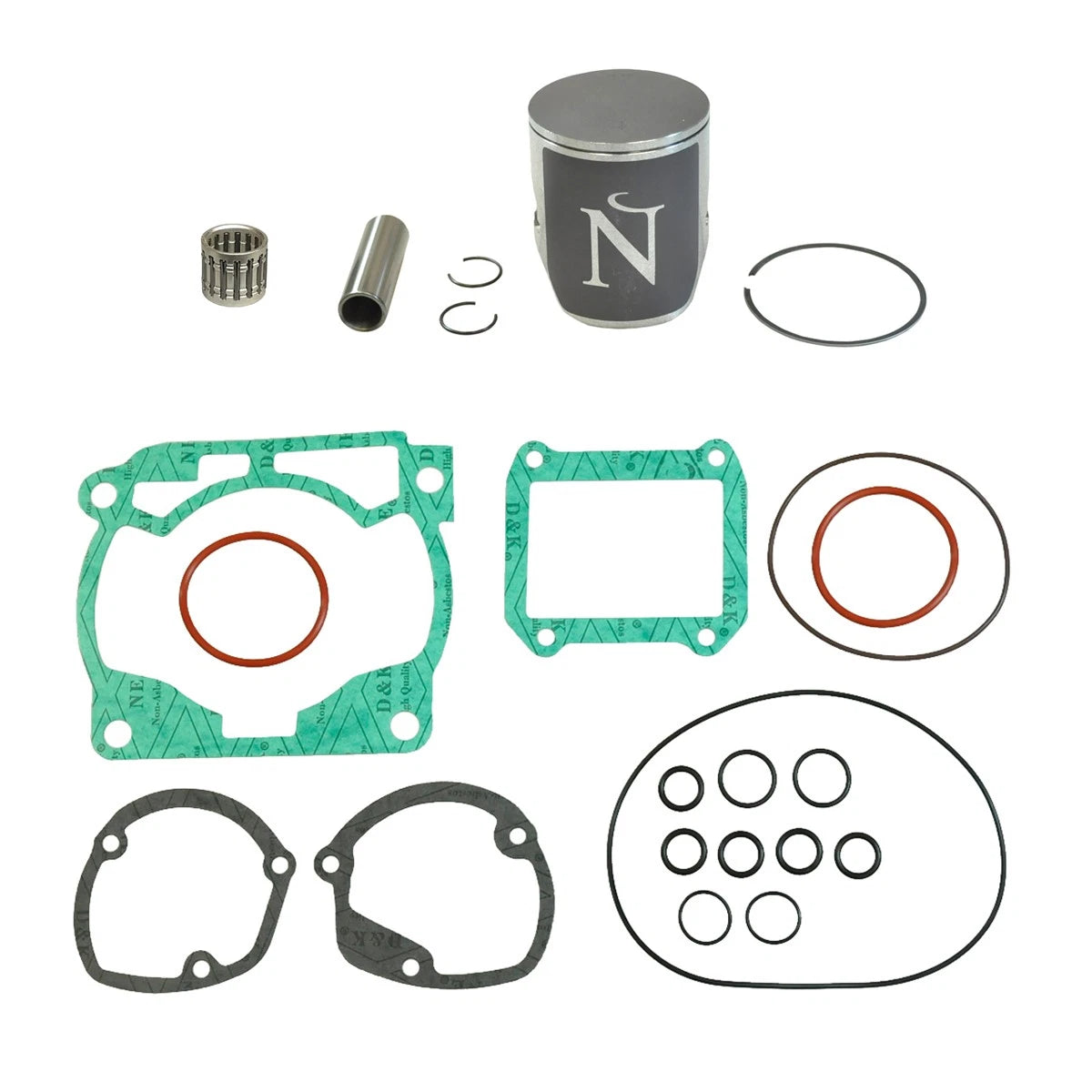 Top End Kit for KTM 250 SX (2003–2004) NX-70051-CK 66.4mm
