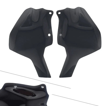 Side Wind Deflectors for Tiger 850 Sport (2021–2023), Tiger 900 (2020–2021) Black