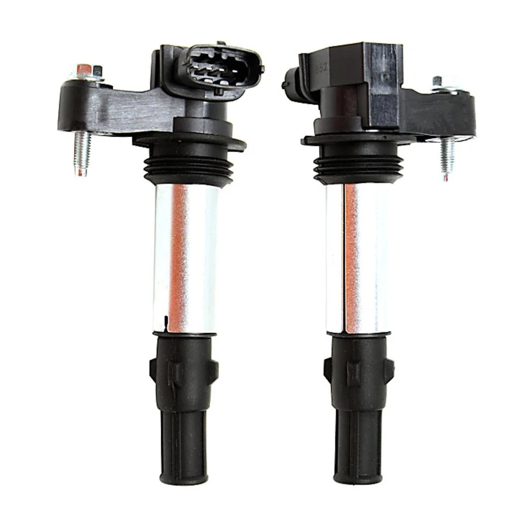 Ignition Coils Pair for Cadillac STS (2005–2009) CLX-M0-USA-SET-REPC504611-2-CL360A74