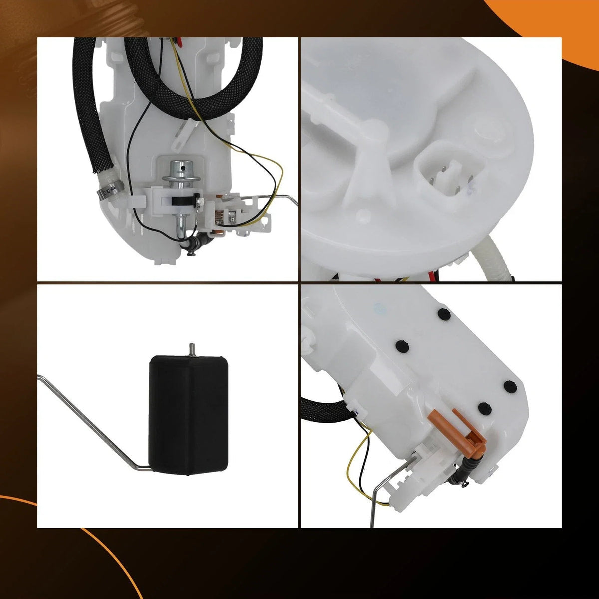 Fuel Pump Module Assembly for Acura RSX L4 2.0L (2005–2006) 17045S6MA01