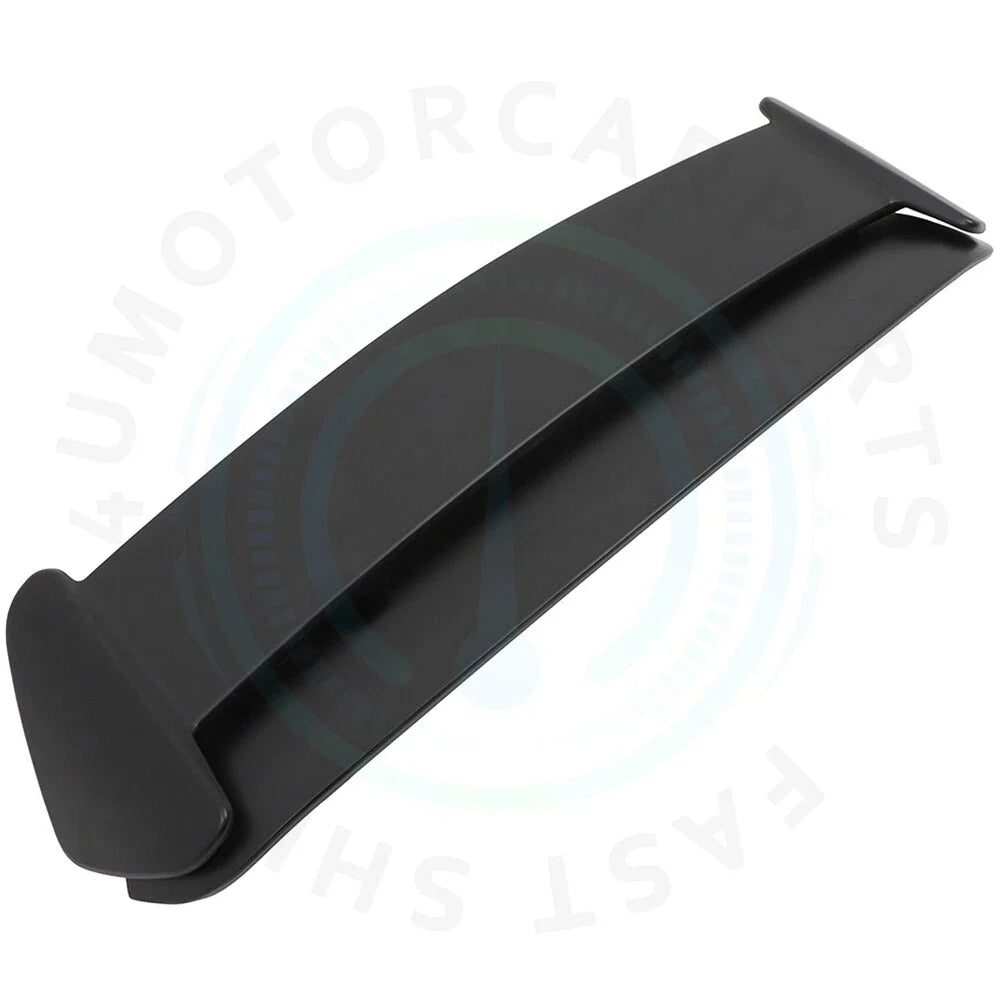 Carbon Fiber Rear Roof Spoiler for Honda Civic Hatchback (1996–2000)