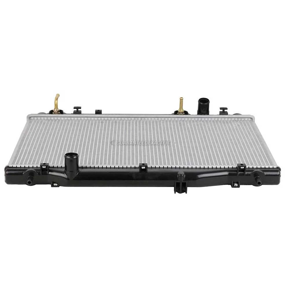 Radiator for Cadillac CTS (2004–2007) 19-00140AN, 11900140-101, 19129908