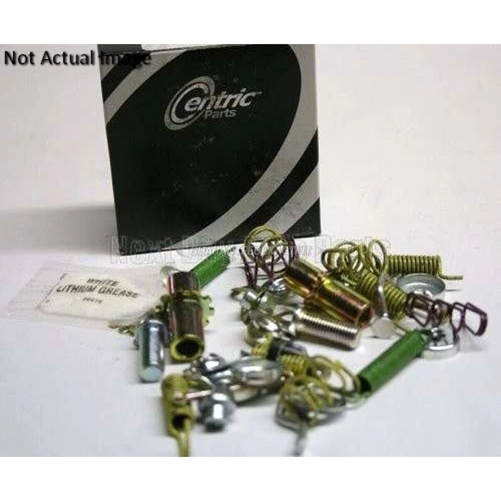 Rear Brake Hardware Kit for Buick LeSabre, Cadillac DeVille, Fleetwood (118.62029, 20006574-101)