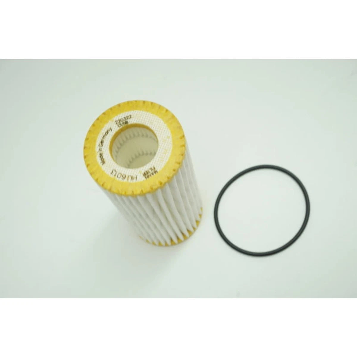 Oil Filter HU 6013 Z for VW Audi A3 A4 A6 Jetta Coupe Sedan (1996–2020)