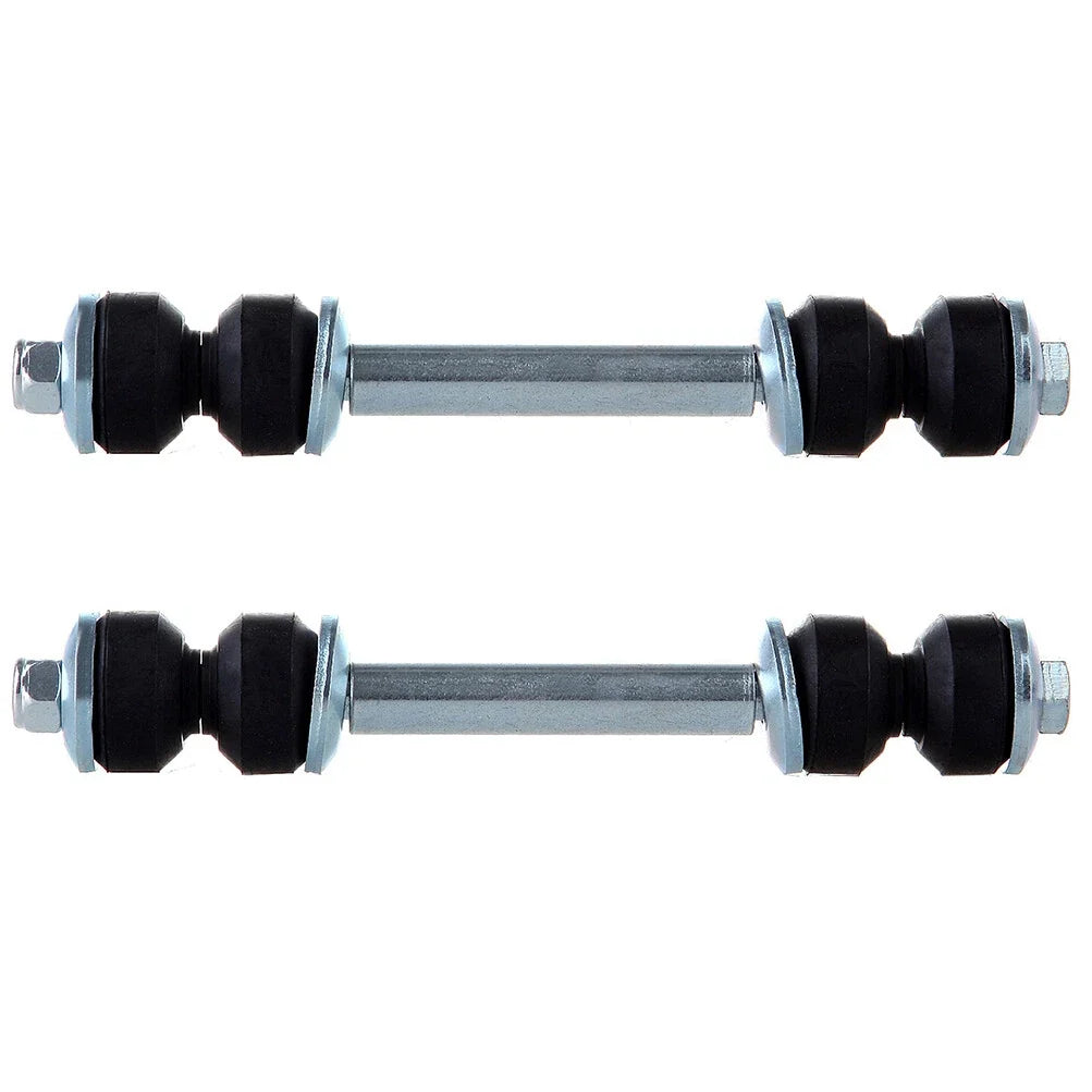 Set of 4 Front Shock Absorbers and Sway Bar End Links for Ford Expedition F-150 F-250 4WD