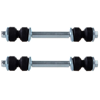 Set of 4 Front Shock Absorbers and Sway Bar End Links for Ford Expedition F-150 F-250 4WD