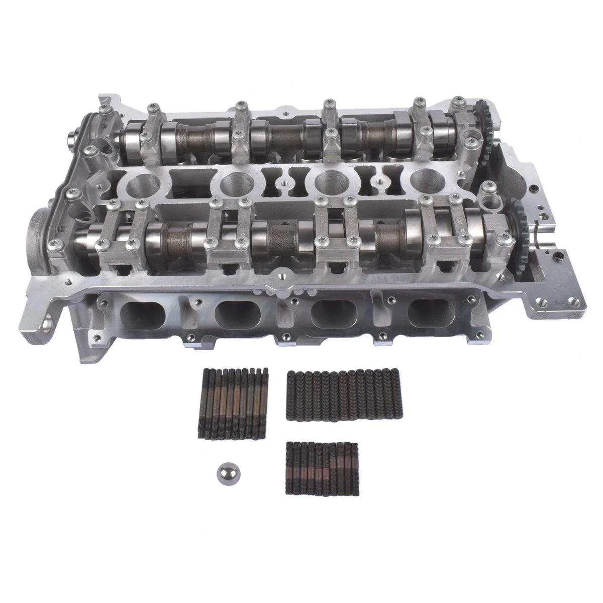 Engine Cylinder Head 06A103351L for VW Beetle, Passat B5, Audi A3, A4, TT (1998–2006)