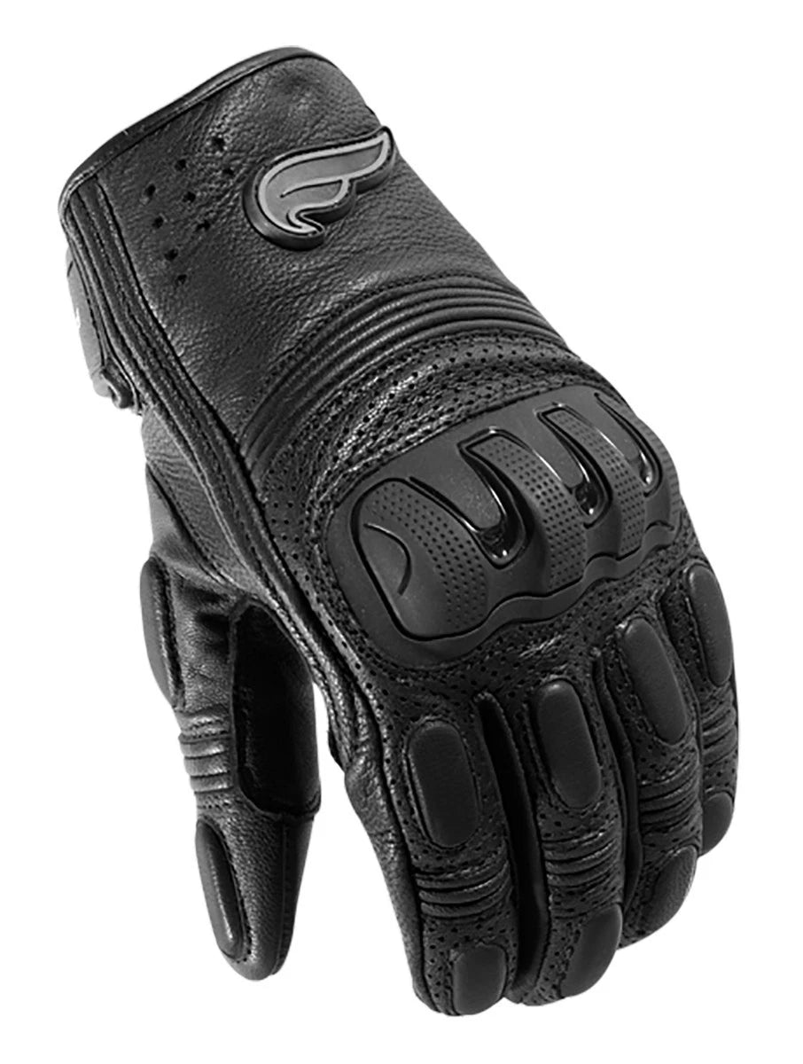 Fulmer Street Sport Motorcycle Gloves for Touch Screen Compatibility